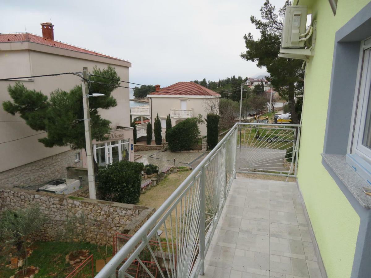 Apartments La Bombonera Starigrad Paklenica Exteriér fotografie