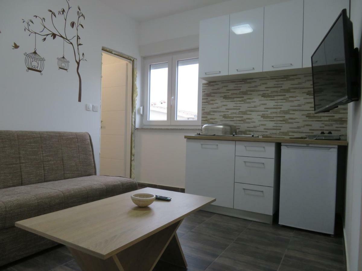 Apartments La Bombonera Starigrad Paklenica Exteriér fotografie