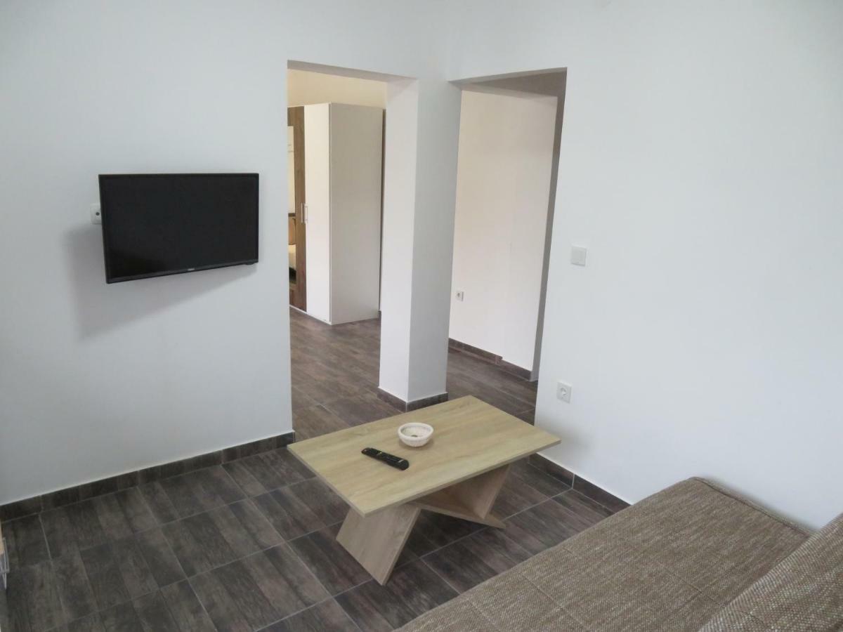 Apartments La Bombonera Starigrad Paklenica Exteriér fotografie