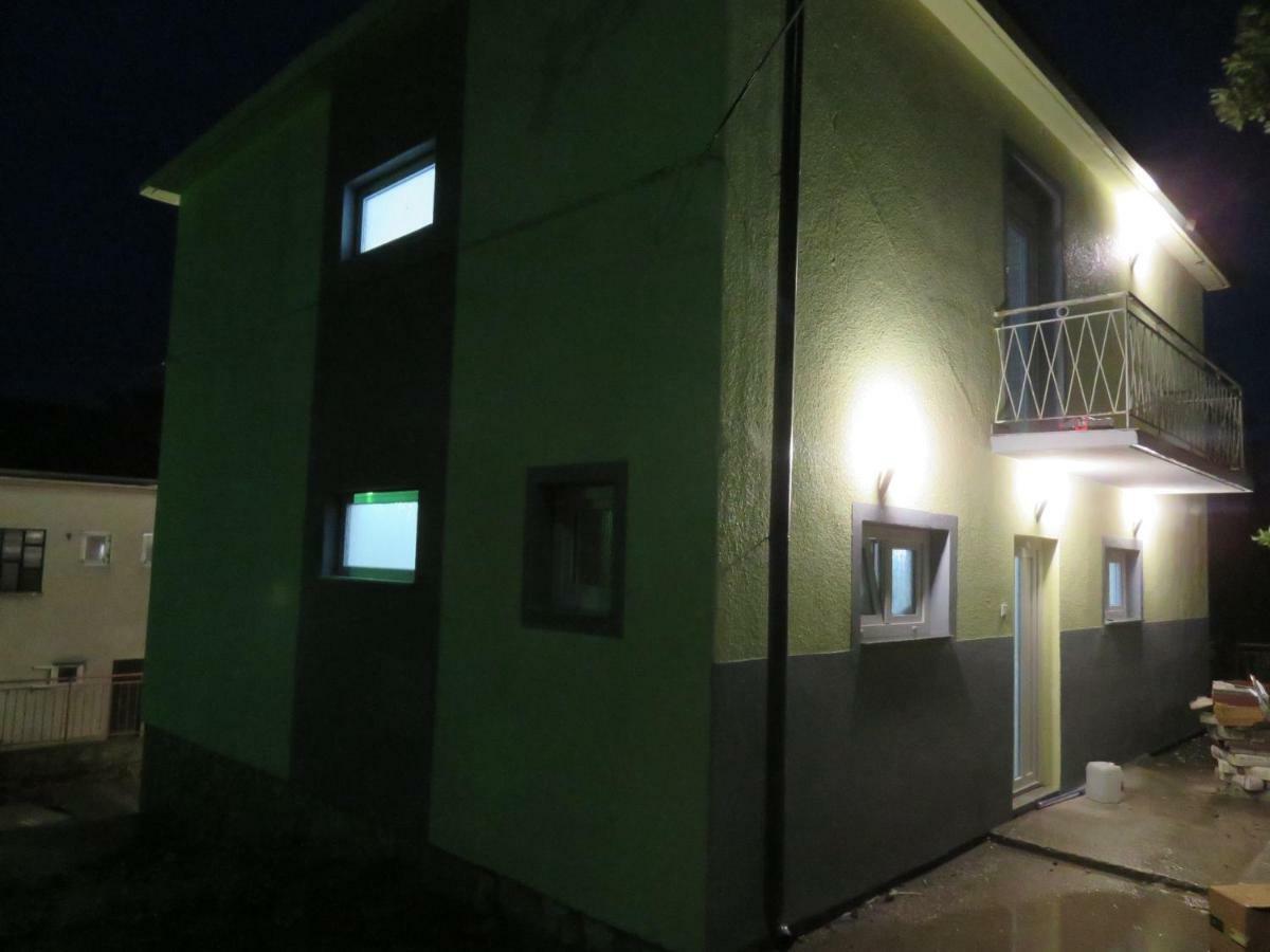 Apartments La Bombonera Starigrad Paklenica Exteriér fotografie