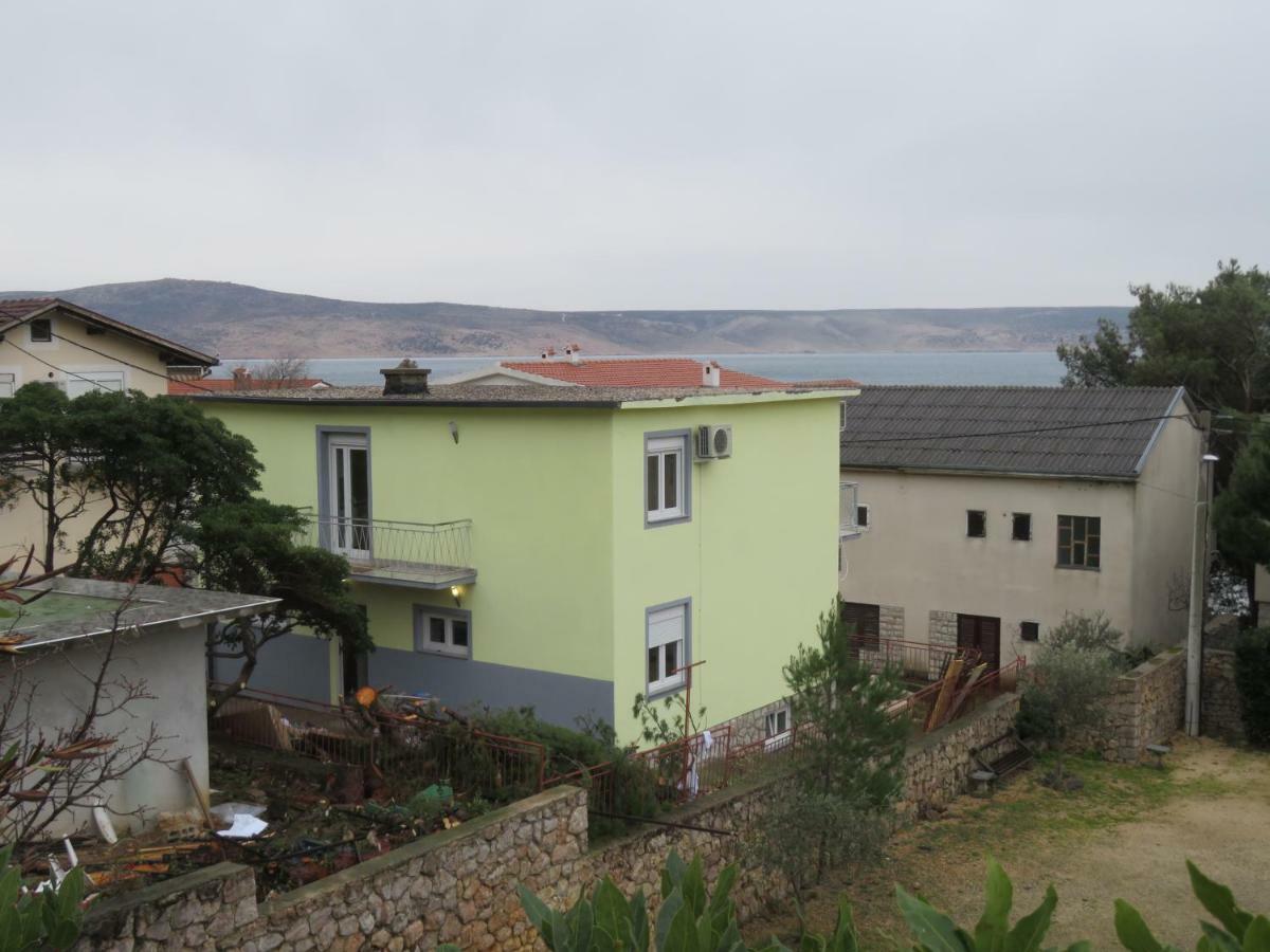 Apartments La Bombonera Starigrad Paklenica Exteriér fotografie