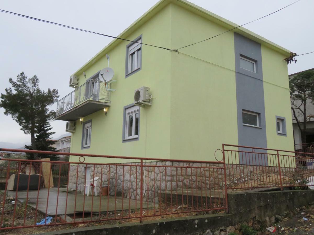 Apartments La Bombonera Starigrad Paklenica Exteriér fotografie