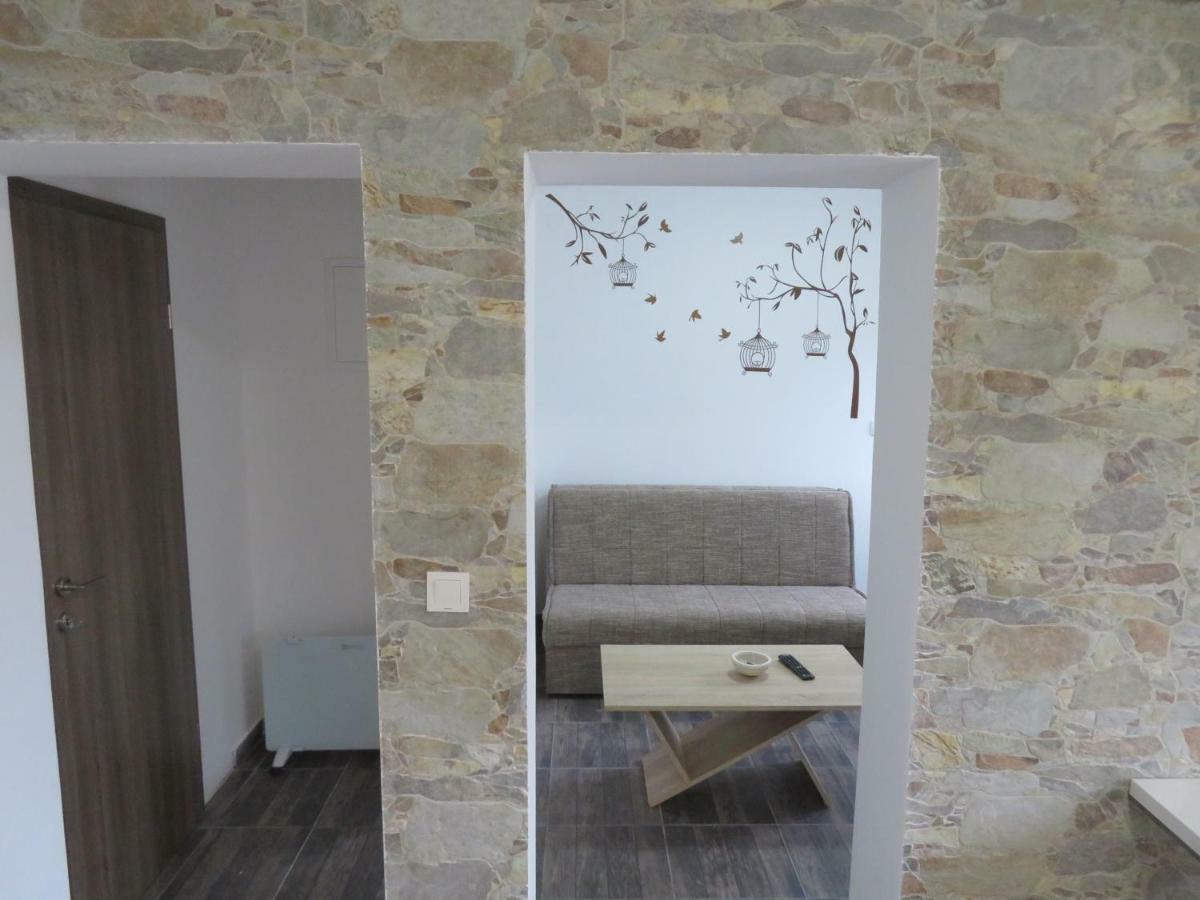 Apartments La Bombonera Starigrad Paklenica Exteriér fotografie