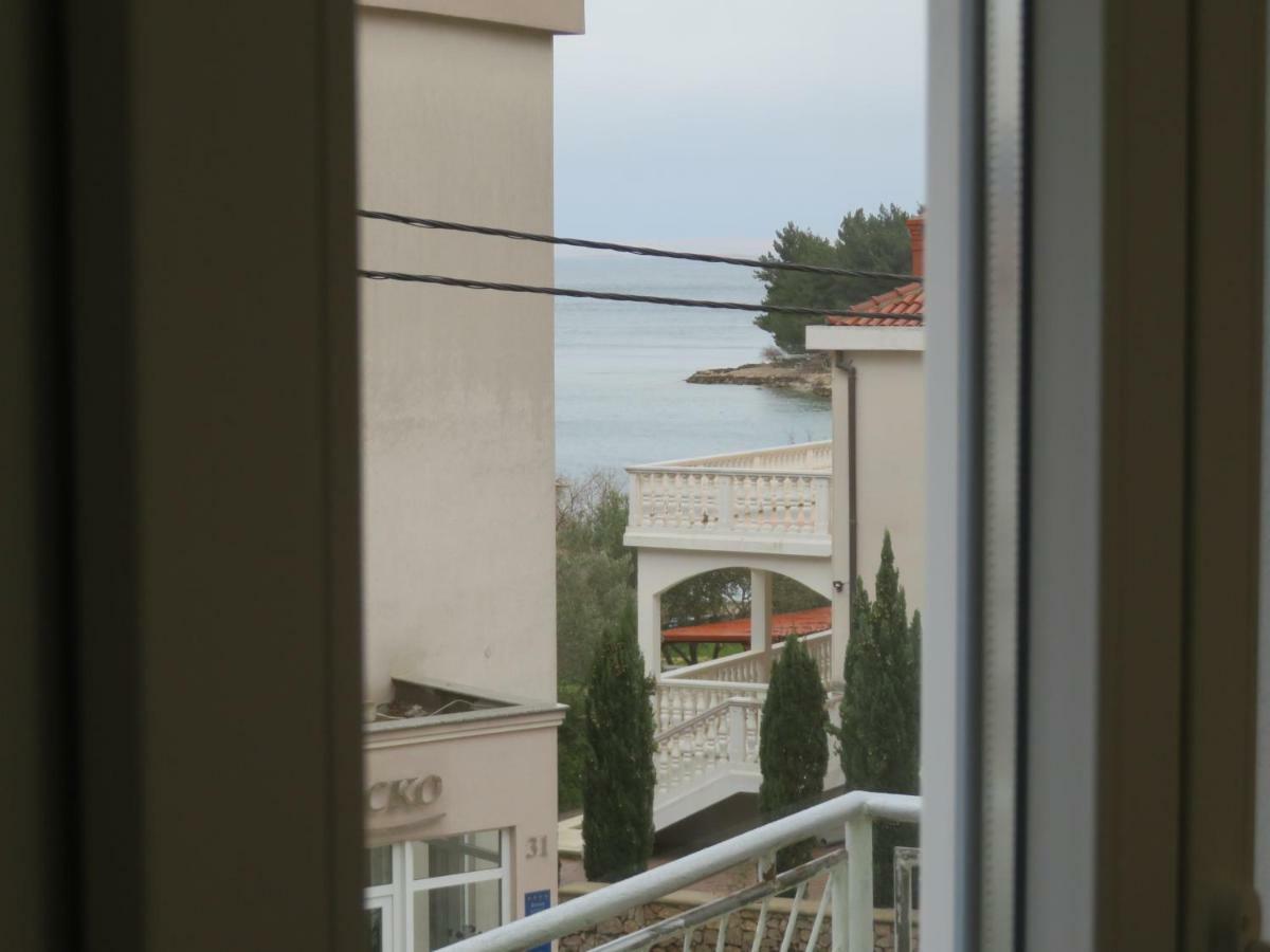 Apartments La Bombonera Starigrad Paklenica Exteriér fotografie