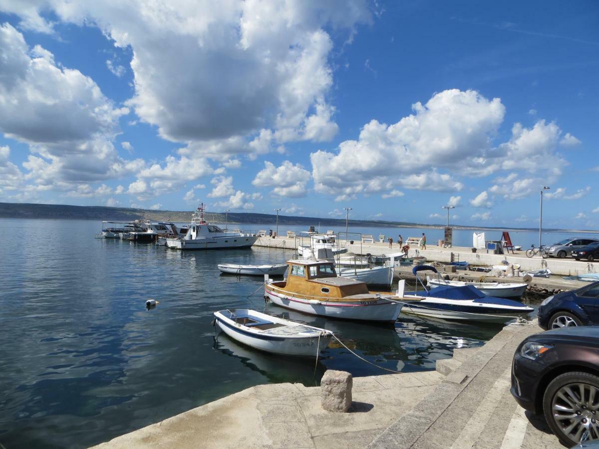Apartments La Bombonera Starigrad Paklenica Exteriér fotografie