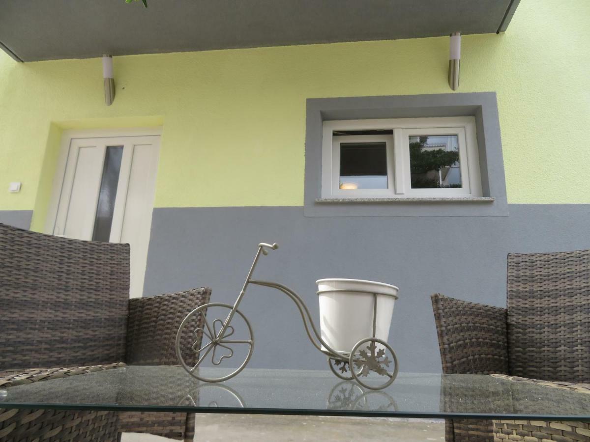 Apartments La Bombonera Starigrad Paklenica Exteriér fotografie
